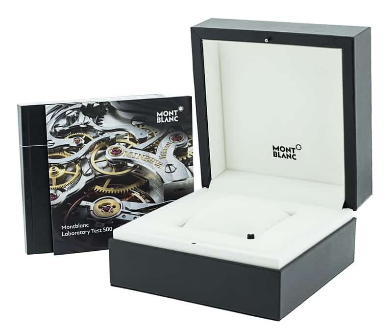 Montblanc Geosphere 117837